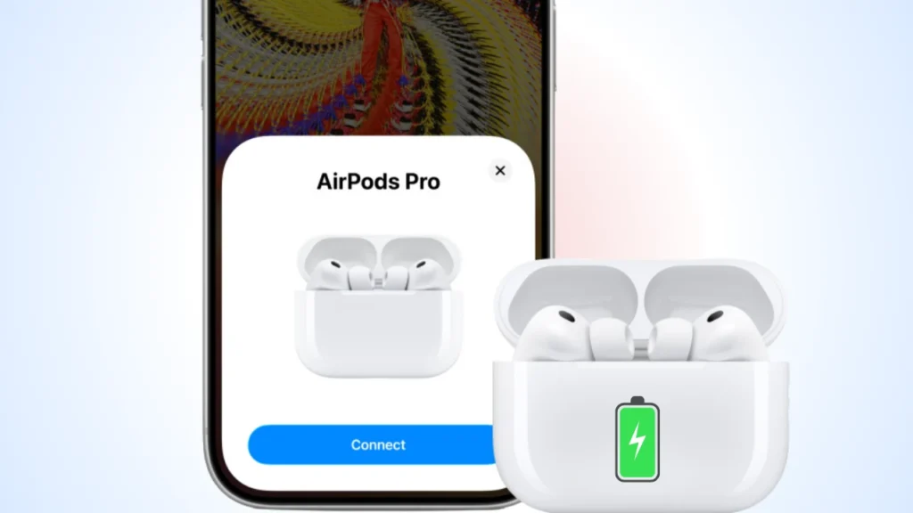 Apple AirPods Pro 3 Battery