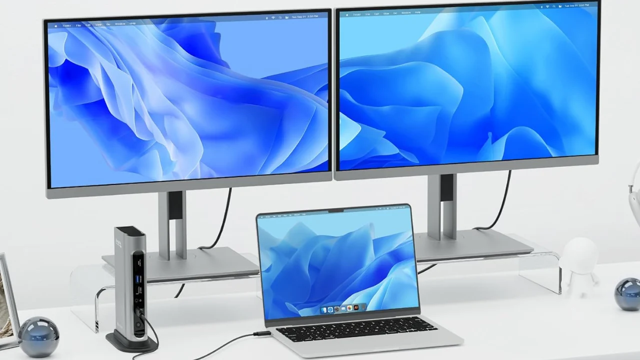 Docking Stations for MacBook