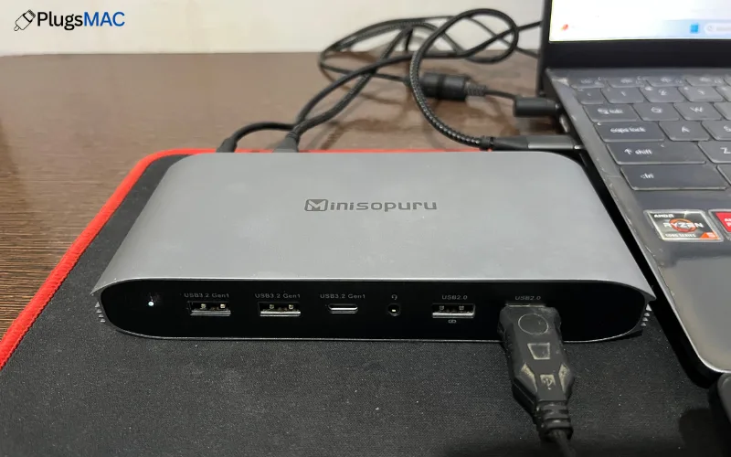 Minisopuru 13-in-1 Docking Stations
