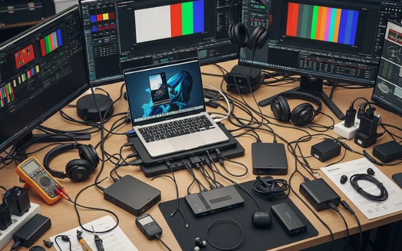 Tested Multiple Mac Accessories