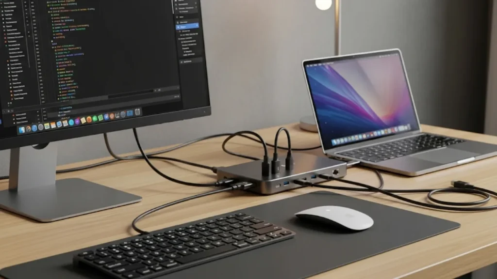 Things to Consider Before Buying a Docking Station for MacBook