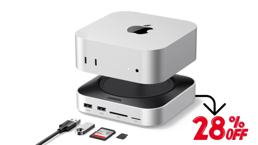 UGREEN Dock Stand Deal Overview