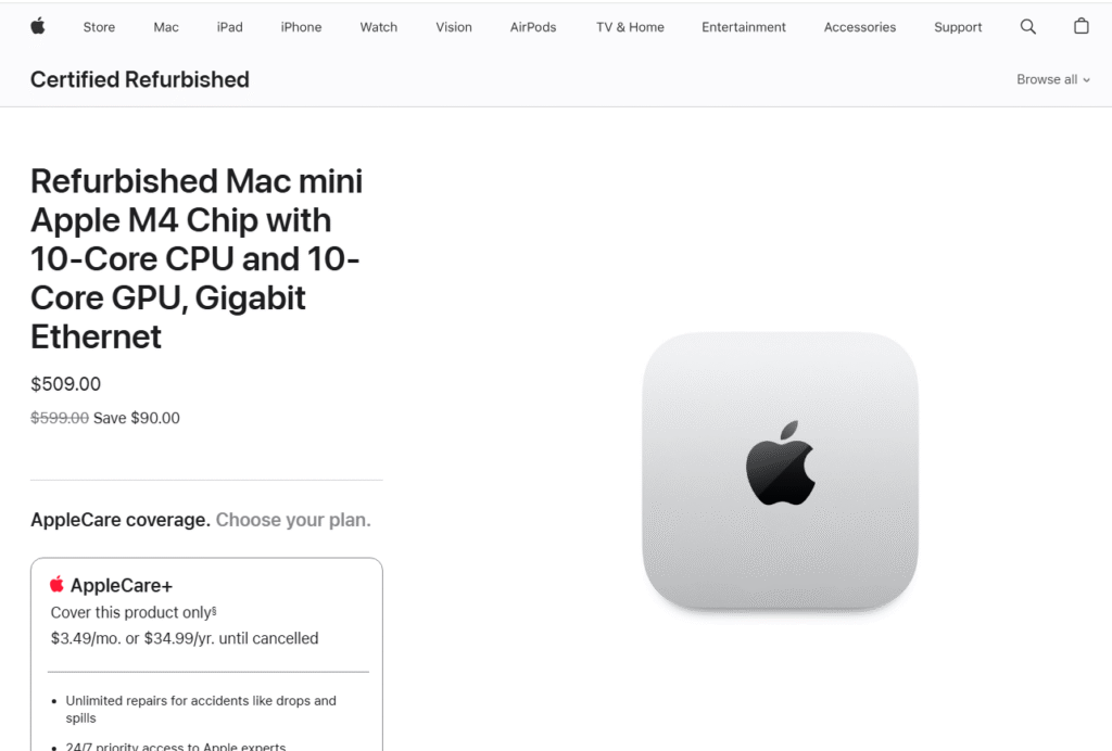 Why This Mac Mini M4 Deal Stands Out