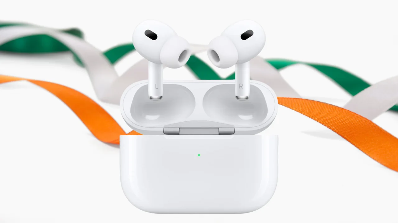 Apple Expands AirPods Manufacturing in India