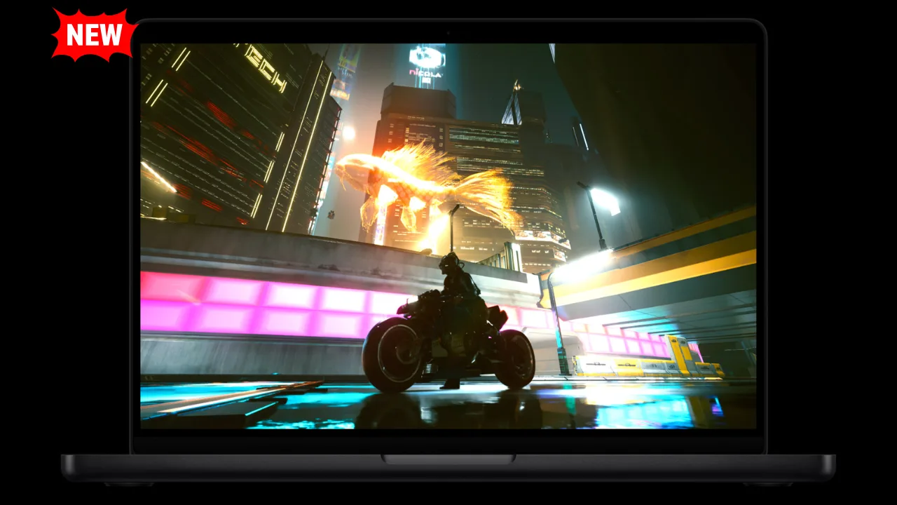 Apple Launches New M5 14-inch MacBook Pro