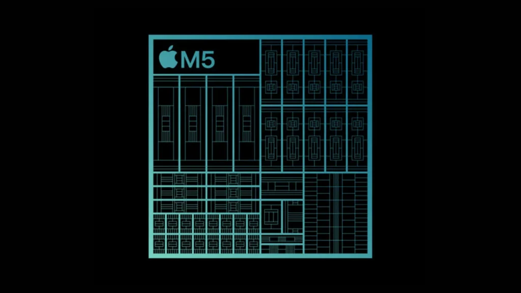 Apple M5 Chip