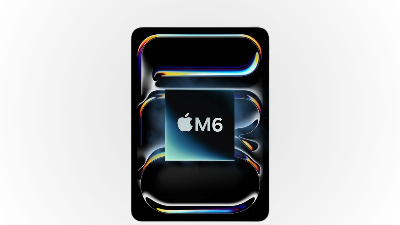 Apple iPad Pro M6 to Feature New Vapor Chamber Cooling System