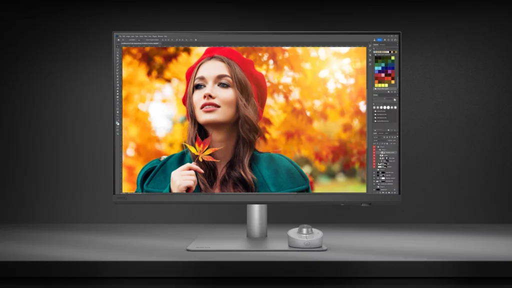 BenQ PD2730S 27 Monitor