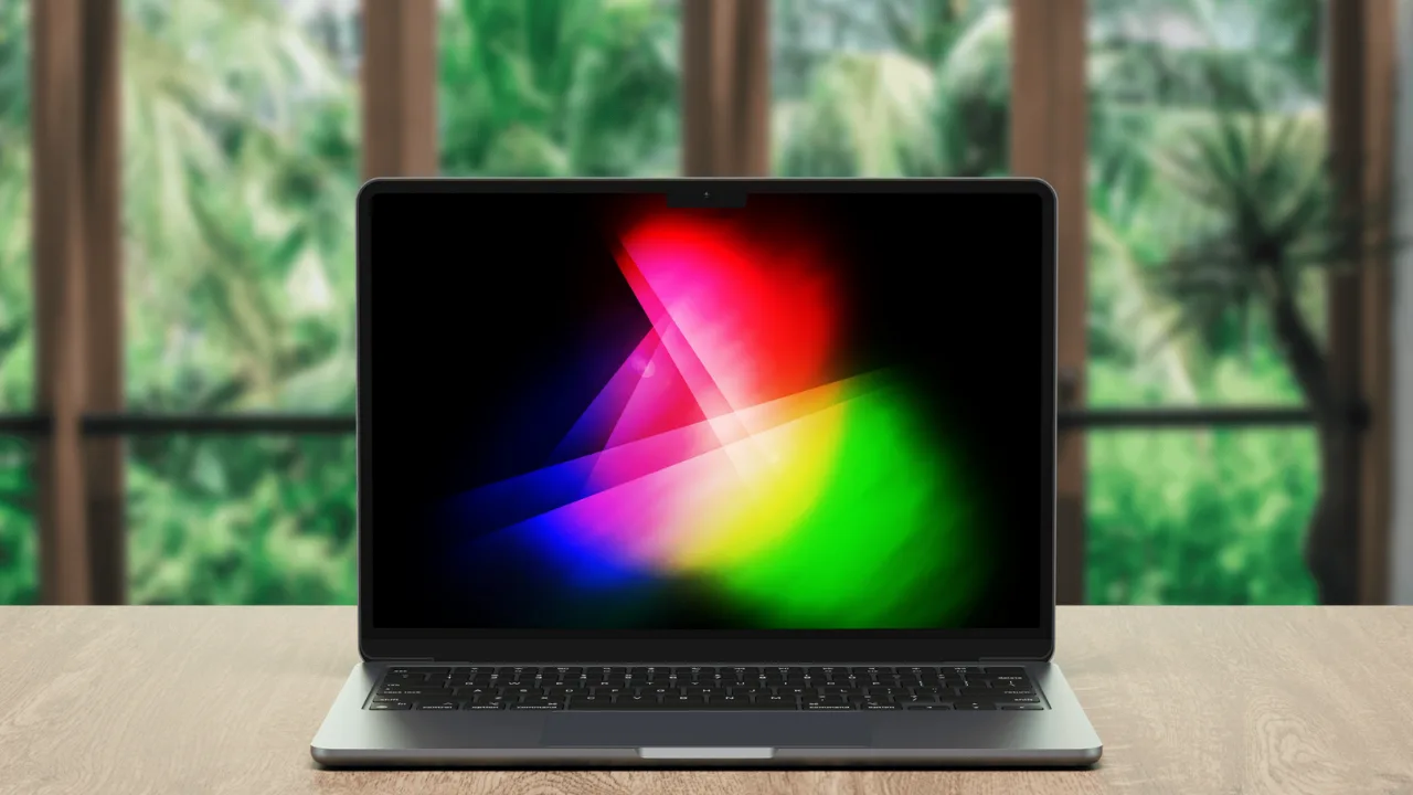 Best Color Profile for MacBook Air