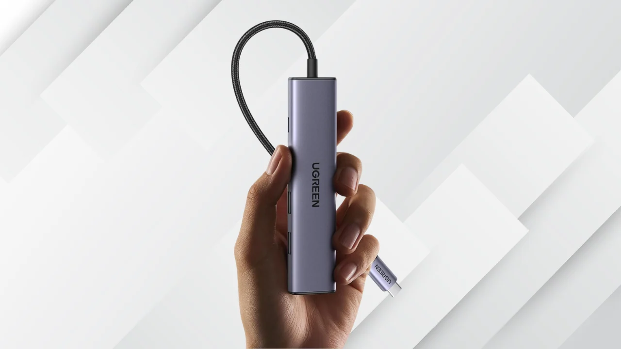 USB Hub For MacBook Air And Pro