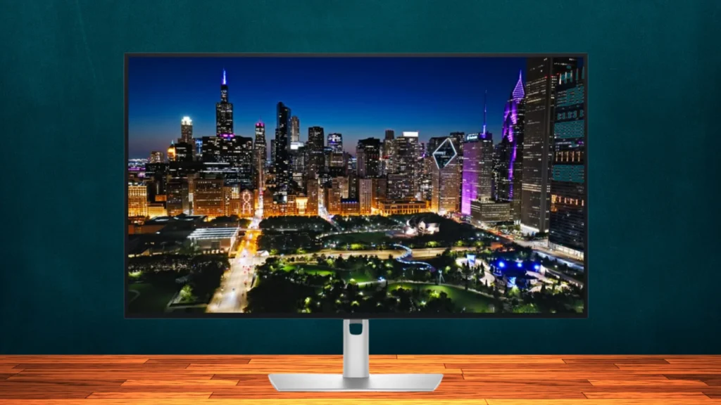 Dell UltraSharp U3225QE 4K Monitor