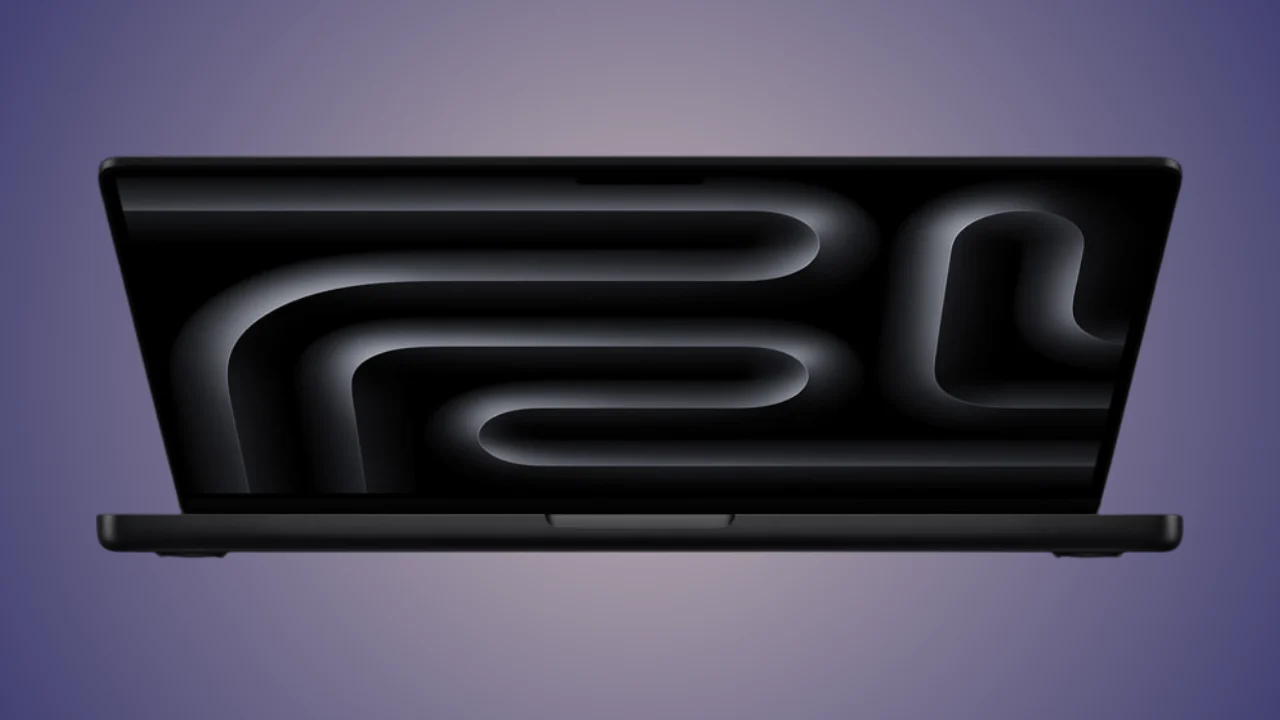 Apple M5 MacBook Pro