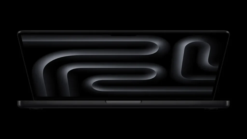 New M5 MacBook Pro Display and Build