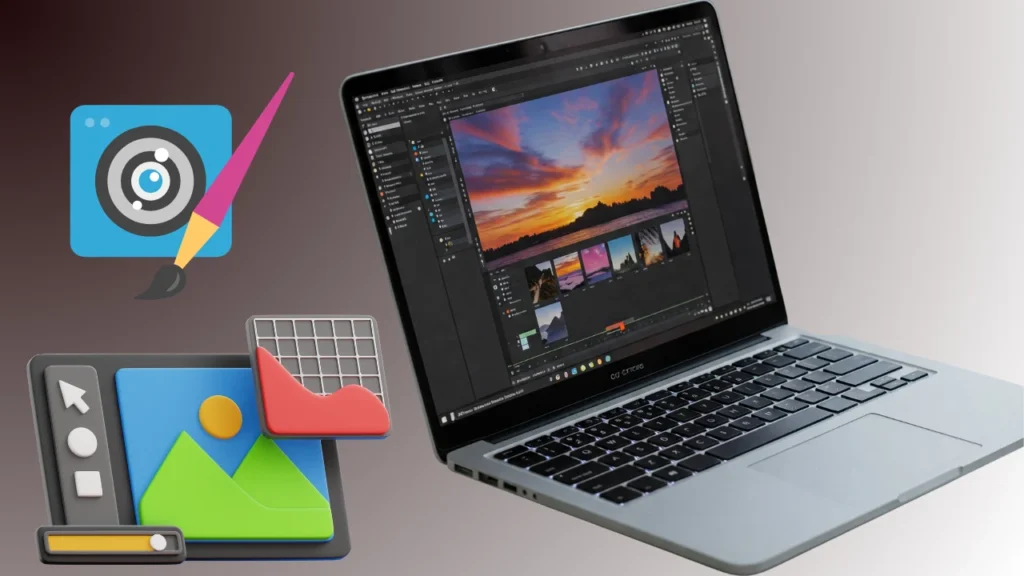 Photo Editing Color Profile for MacBook Air