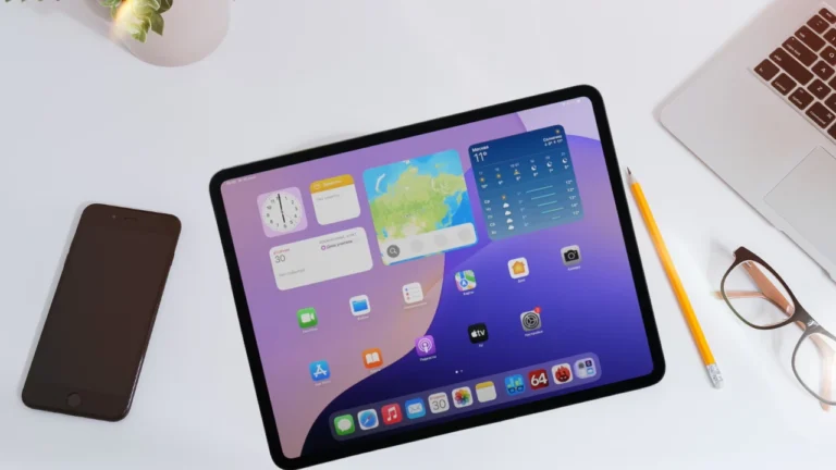 iPad Pro M5 Hints at Launch Soon