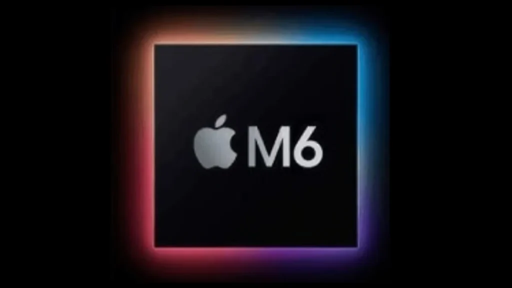 iPad Pro M6 Chip