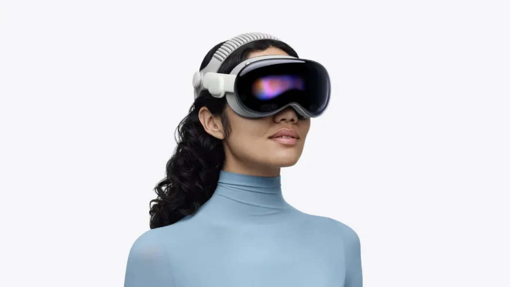 iPad Pro M6 VR Integration